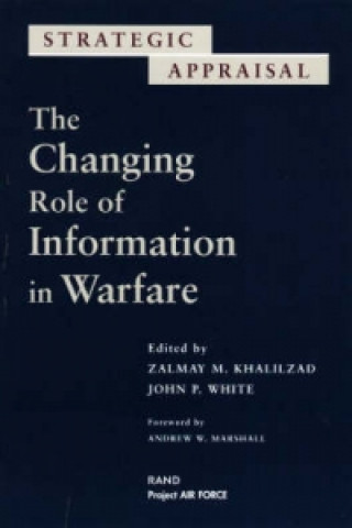 Kniha Changing Role of Information Warfare Zalmay Khalilzad
