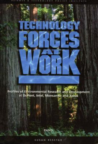 Kniha Technology Forces at Work Susan Resetar