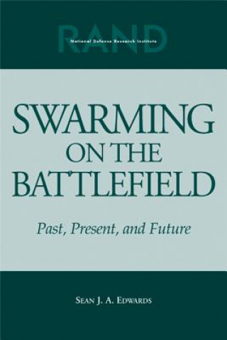 Kniha Swarming on the Battlefield Sean J.A. Edwards