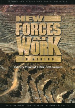 Книга Technology Forces at Work in Mining D.J. Peterson