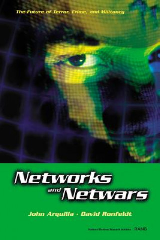 Knjiga Networks and Netwars John Arquilla