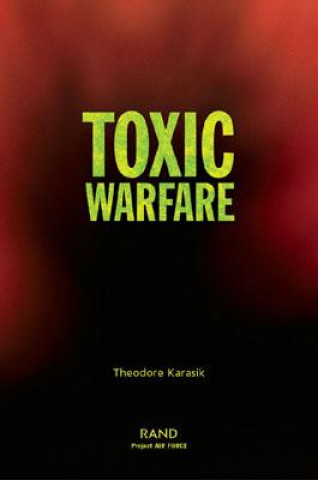 Książka Toxic Warfare Theodore Karasik