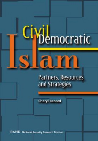 Książka Civil Democratic Islam Cheryl Benard