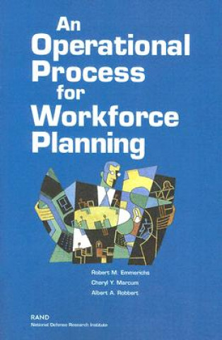 Buch Operational Process for Workforce Planning Robert M. Emmerichs