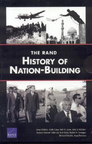 Carte Rand History of Nation-Building James Dobbins