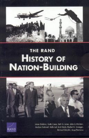 Libro Rand History of Nation-Building James Dobbins