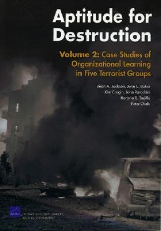 Kniha Aptitude for Destruction Brian A. Jackson