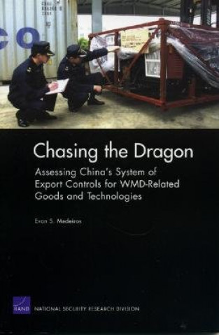 Könyv Chasing the Dragon Evan S. Medeiros