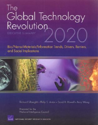 Carte Global Technology Revolution 2020 Richard Silberglitt