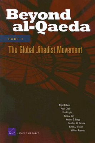 Carte Beyond Al-Qaeda Angel Rabasa