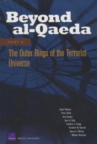 Carte Beyond Al-Qaeda Angel Rabasa