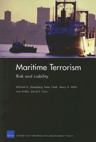 Book Maritime Terrorism Michael D. Greenberg