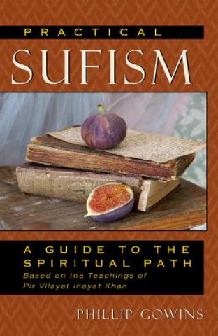 Kniha Practical Sufism Phillip Gowins