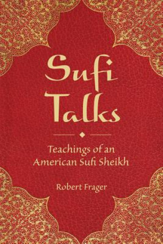 Kniha Sufi Talks Robert Frager