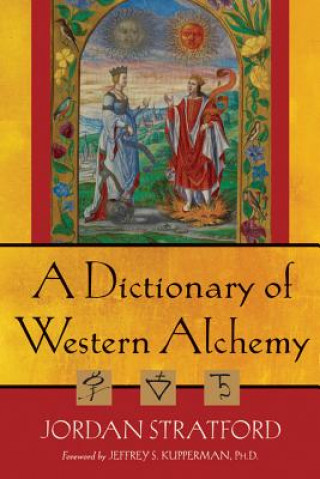 Carte Dictionary of Western Alchemy Jordan Stratford
