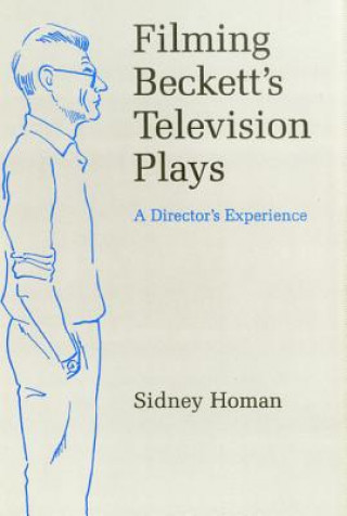 Carte Filming Beckett'S T.V. Plays Sidney Homan