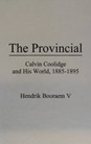 Knjiga Provincial Hendrik V. Booraem