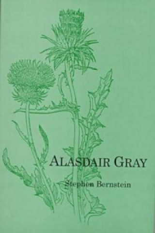 Книга Alasdair Gray Stephen Bernstein