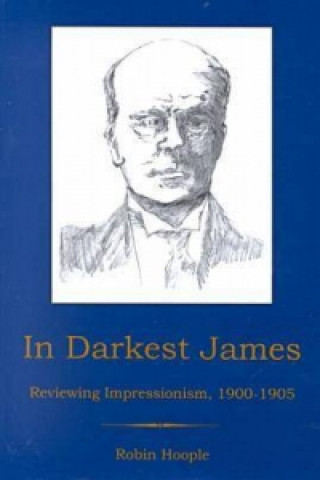 Kniha In Darkest James Robin P. Hoople