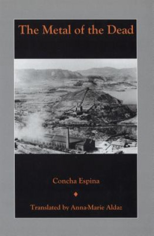 Buch Metal of the Dead Concha Espina