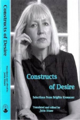 Kniha Constructs Of Desire Jutta Ittner