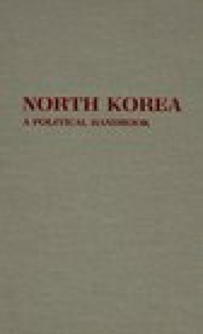 Kniha North Korea Tai Sung An
