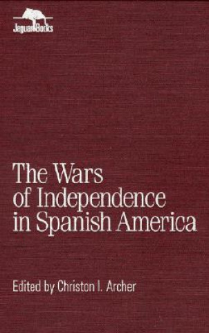 Carte Wars of Independence in Spanish America 