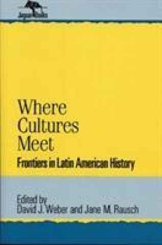 Könyv Where Cultures Meet Jane M. Rausch