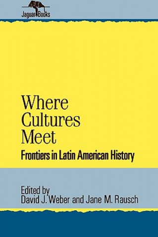 Buch Where Cultures Meet Jane M. Rausch