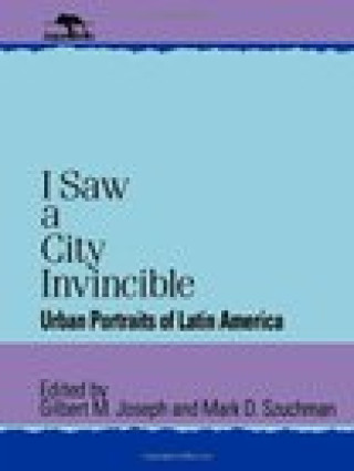 Kniha I Saw a City Invincible Mark D. Szuchman