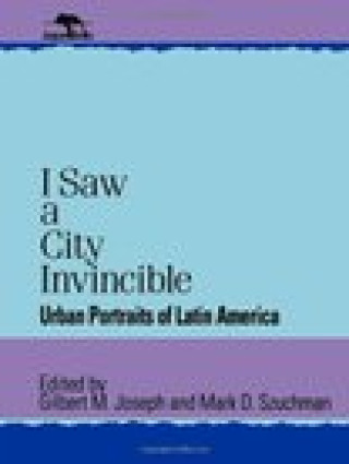 Carte I Saw a City Invincible Mark D. Szuchman