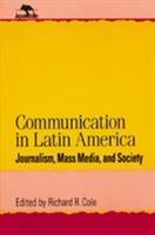 Buch Communication in Latin America 