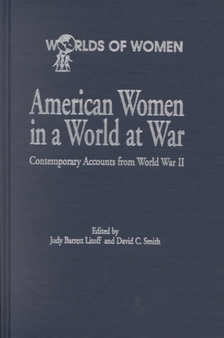 Libro American Women in a World at War 