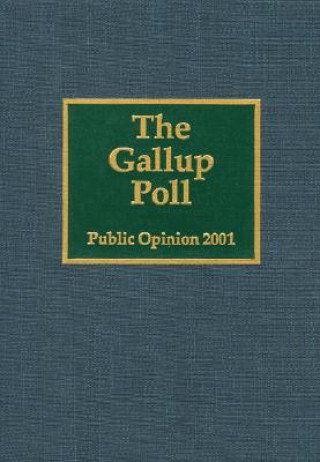 Kniha Gallup Poll Cumulative Index Alec M. Gallup