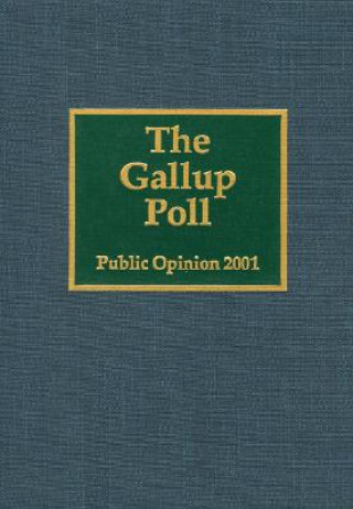 Libro Gallup Poll Cumulative Index Alec M. Gallup