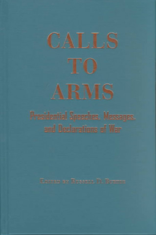 Könyv Calls to Arms 