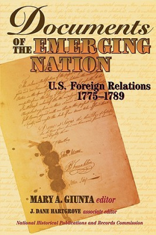 Libro Documents of the Emerging Nation J. Dane Hartgrove