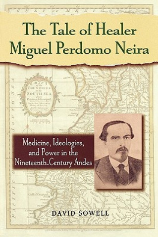 Carte Tale of Healer Miguel Perdomo Neira David Sowell