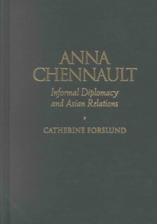 Livre Anna Chennault Catherine Forslund