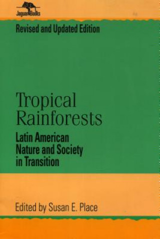 Книга Tropical Rainforests 