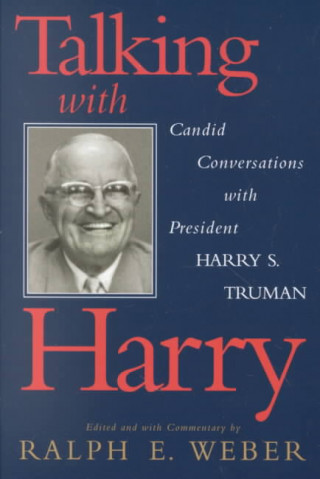 Kniha Talking with Harry 