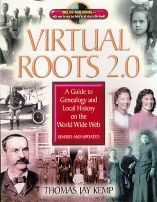 Książka Virtual Roots 2.0 Thomas Jay Kemp