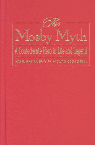 Kniha Mosby Myth Paul Ashdown