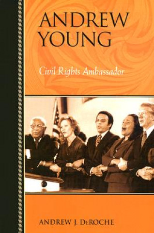 Knjiga Andrew Young Andrew J. DeRoche