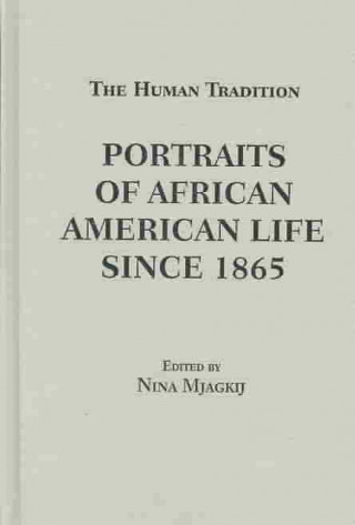 Książka Portraits of African American Life since 1865 