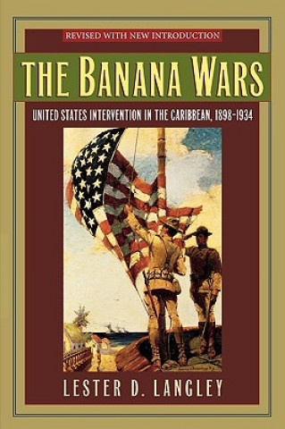 Kniha Banana Wars Lester D. Langley