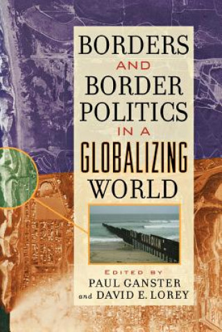 Libro Borders and Border Politics in a Globalizing World 