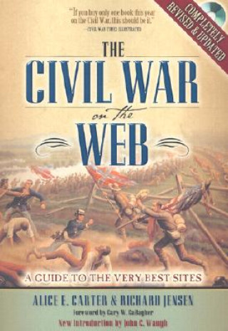 Kniha Civil War on the Web Alice E. Carter