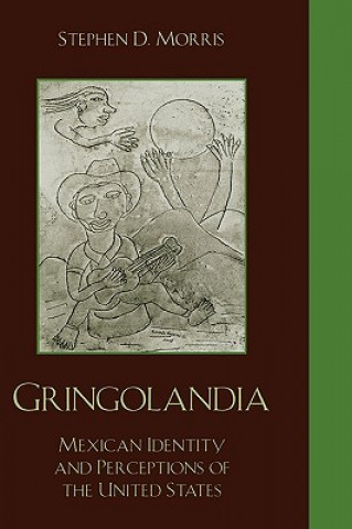 Libro Gringolandia Stephen D. Morris