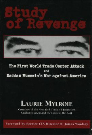 Libro Study of Revenge Laurie Mylroie